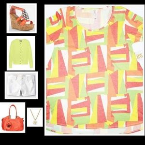 LULAROE PERFECT T - NWT